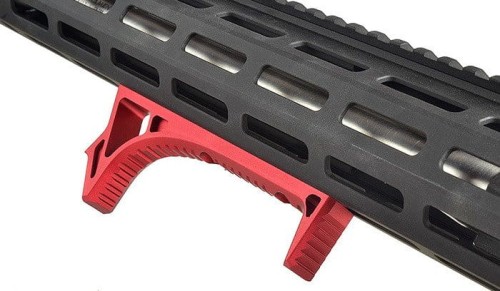 Chwyt przedni Strike Industries RED SI LINK CFG