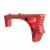 Chwyt przedni Strike Industries RED SI LINK CFG