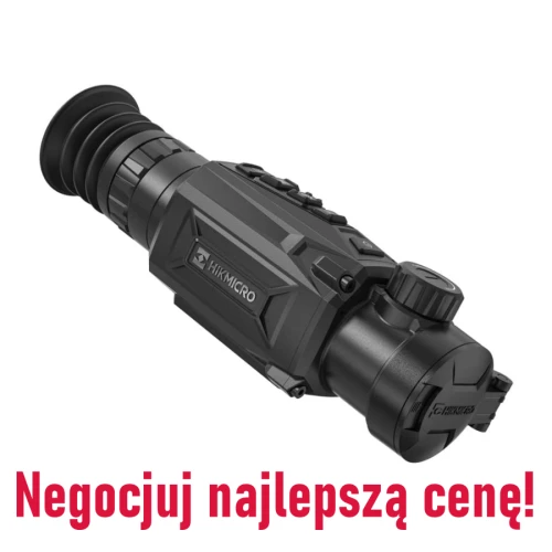 Celownik termowizyjny HIKMICRO Thunder TQ35 2.0 – widok ogólny