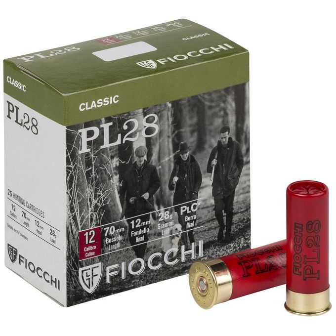 Amunicja Fiocchi 28g PL28 2 12/70