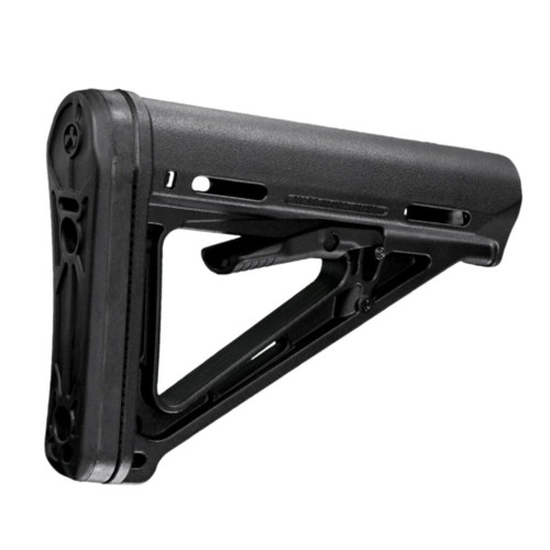 KOLBA MOE SL CARBINE STOCK COMMERCIAL-SPEC BLK