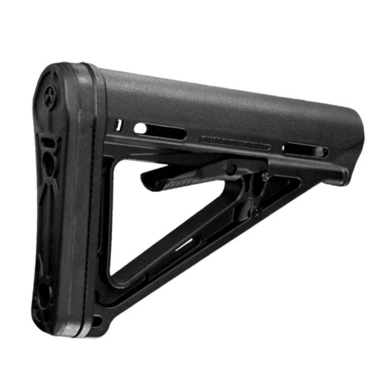 KOLBA MOE SL CARBINE STOCK COMMERCIAL-SPEC BLK