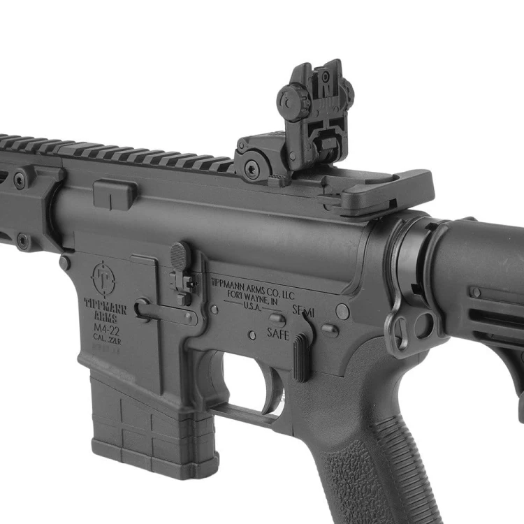 Karabinek Tippmann 16" 22lr z łożem polimerowym 6