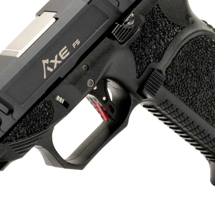 Pistolet Bul Armory axe fs tomahawk 9mm z kompensatorem 2