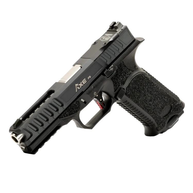 Pistolet Bul Armory axe fs tomahawk 9mm z kompensatorem 3