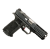 Pistolet Bul Armory axe fs tomahawk 9mm z kompensatorem