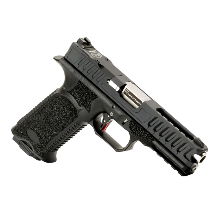 Pistolet Bul Armory axe fs tomahawk 9mm z kompensatorem