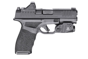 Pistolet HS H11 PRO OSP (RDR) 3,7" Viridian Czarny 9mm Luger 