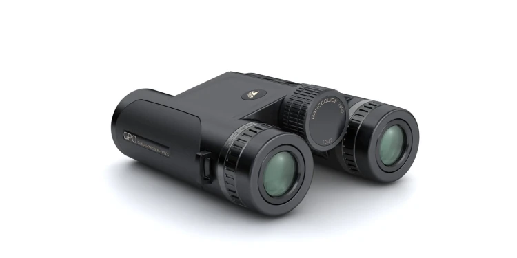 Lornetka z dalmierzem GPO Rangeguide 10x32 HD
