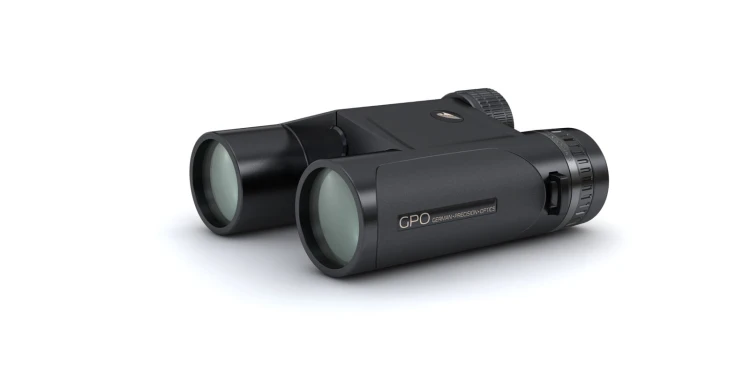 Lornetka z dalmierzem GPO Rangeguide 10x32 HD