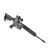 Karabin Smith &amp; Wesson M&amp;P 15-22 Sport 22lr z kolimatorem