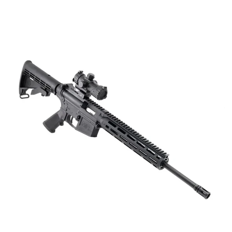 Karabin Smith &amp; Wesson M&amp;P 15-22 Sport 22lr z kolimatorem