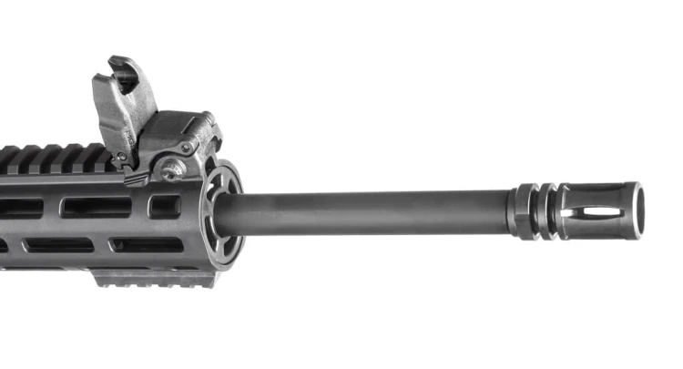Karabin Smith &amp; Wesson M&amp;P 15-22 Sport 22lr z kolimatorem