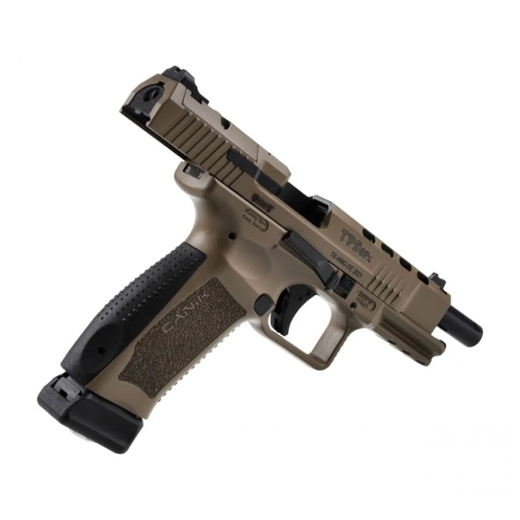 Pistolet Canik TP9 SFX MOD 2 FDE 9mm Luger