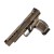 Pistolet Canik TP9 SFX MOD 2 FDE 9mm Luger