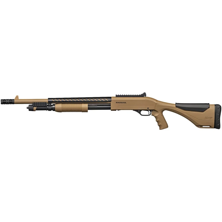Strzelba Winchester ADJ SXP XTREM FDE 12/76