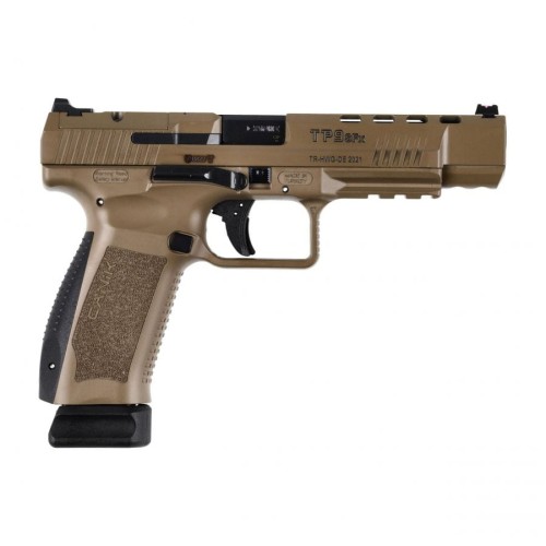 Pistolet Canik TP9 SFX MOD 2 FDE 9mm Luger