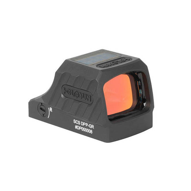 Kolimator Holosun SCS-320 green dot