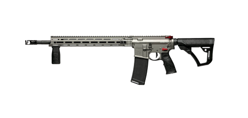 Karabin Daniel Defense DDM4 V7 PRO 18" Grey 223Rem