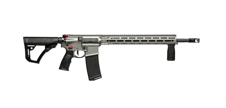 Karabin Daniel Defense DDM4 V7 PRO 18" Grey 223Rem