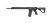 Karabin Daniel Defense DDM4 V7 PRO 18" BLK 223Rem