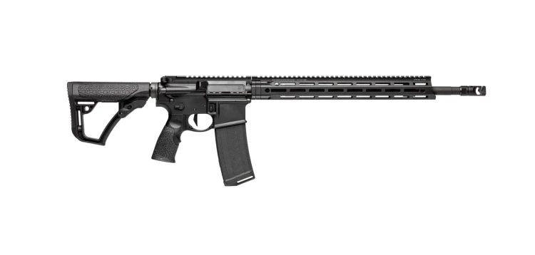 Karabin Daniel Defense DDM4 V7 PRO 18" BLK 223Rem