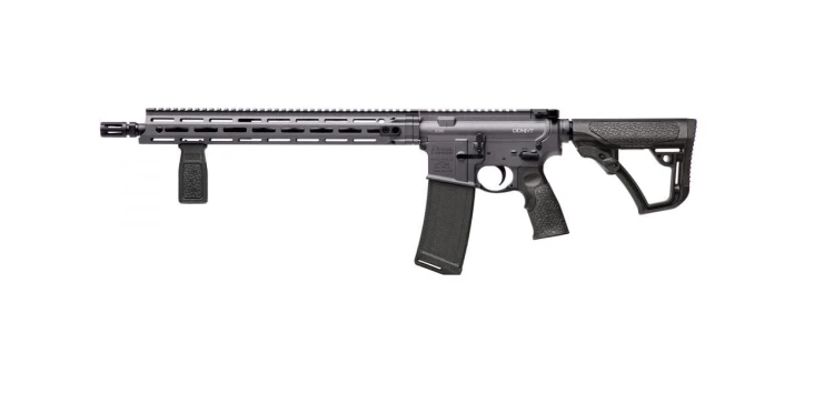 Karabin Daniel Defense DDM4 V7 16" Cobalt 223Rem