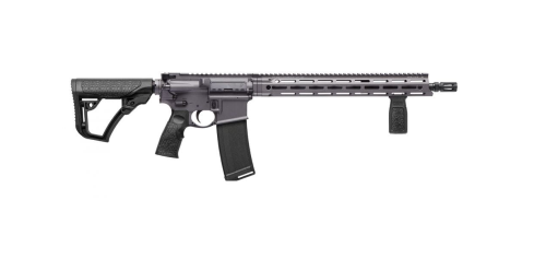 Karabin Daniel Defense DDM4 V7 16" Cobalt 223Rem