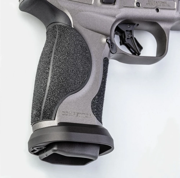 Pistolet Smith&amp;Wesson M&amp;P9 Competitor 9mm Luger