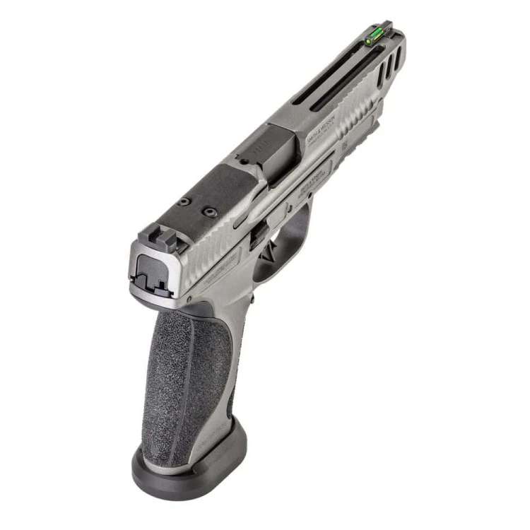 Pistolet Smith&amp;Wesson M&amp;P9 Competitor 9mm Luger