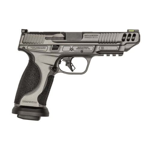 Pistolet Smith&amp;Wesson M&amp;P9 Competitor 9mm Luger