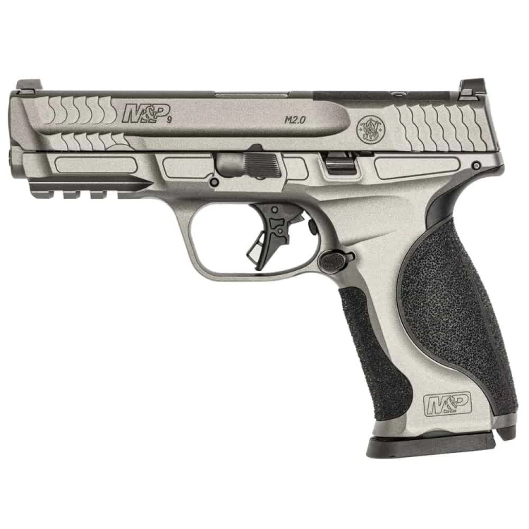 Pistolet Smith&amp;Wesson M&amp;P9 2.0 Metal 4,25" 9mm Luger