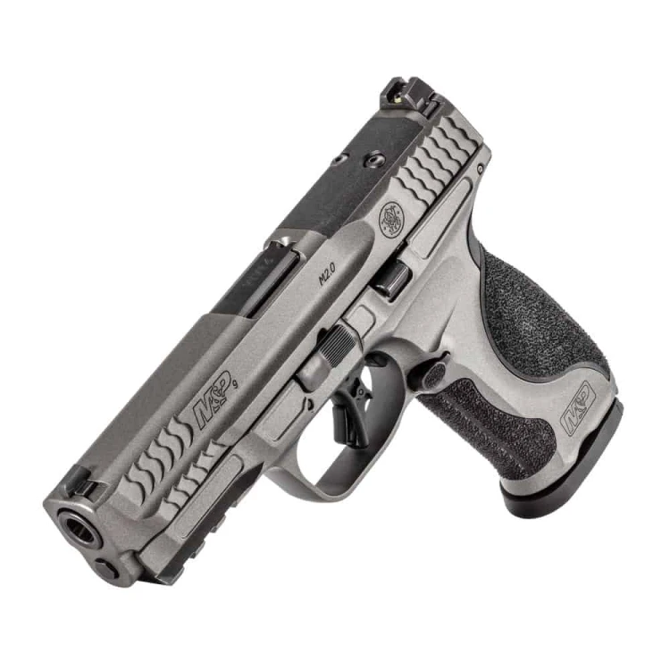 Pistolet Smith&amp;Wesson M&amp;P9 2.0 Metal 4,25" 9mm Luger