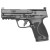 Pistolet Smith&amp;Wesson M&amp;P9 2.0 BLK 4" 9mm Luger