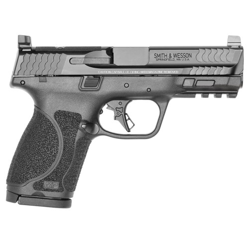 Pistolet Smith&amp;Wesson M&amp;P9 2.0 BLK 4" 9mm Luger