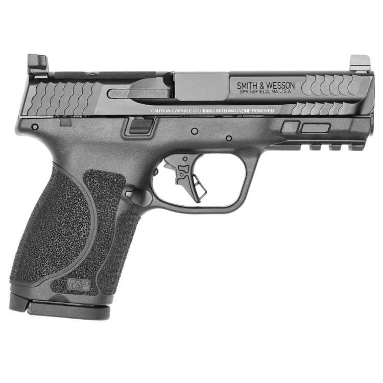 Pistolet Smith&amp;Wesson M&amp;P9 2.0 BLK 4" 9mm Luger