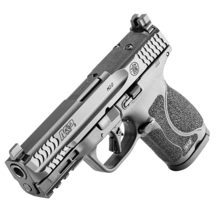 Pistolet Smith&amp;Wesson M&amp;P9 2.0 BLK 4" 9mm Luger