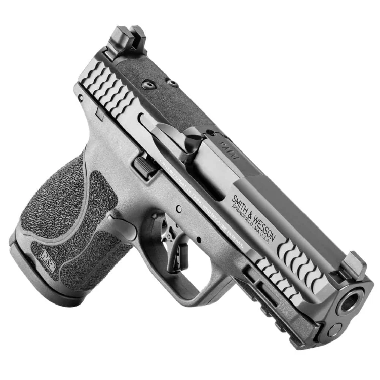 Pistolet Smith&amp;Wesson M&amp;P9 2.0 BLK 4" 9mm Luger