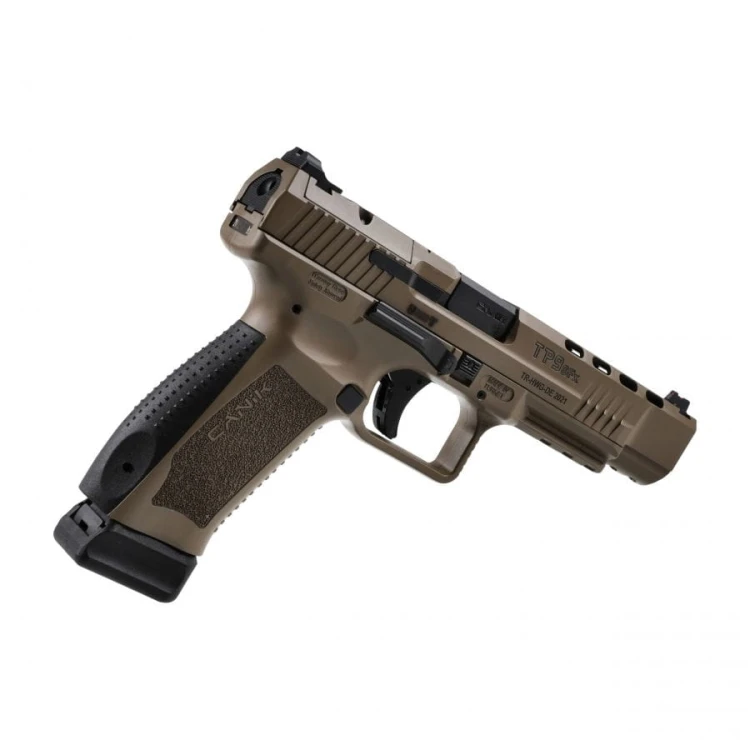 Pistolet Canik TP9 SFX MOD 2 FDE 9mm Luger