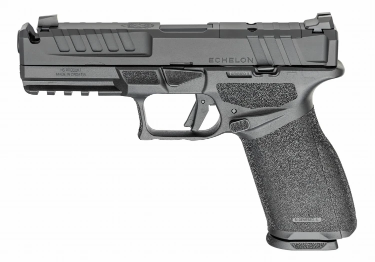 Pistolet HS Echelon Tryt U-DOT COMP 9mm Luger