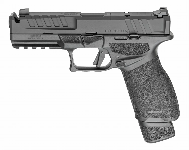 Pistolet HS Echelon Tryt U-DOT COMP 9mm Luger
