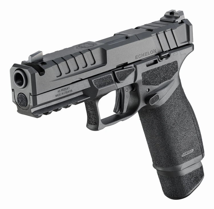 Pistolet HS Echelon Tryt U-DOT COMP 9mm Luger