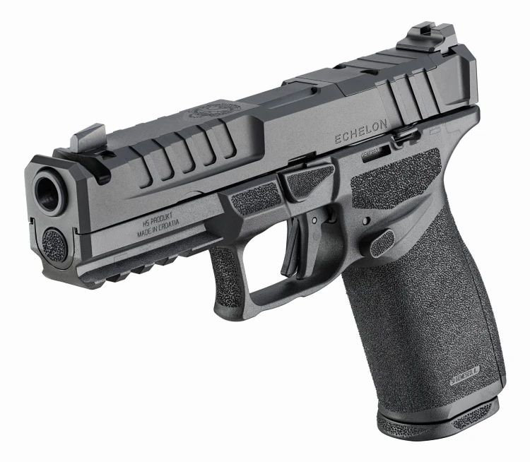 Pistolet HS Echelon Tryt U-DOT COMP 9mm Luger