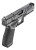 Pistolet HS Echelon Tryt U-DOT COMP 9mm Luger