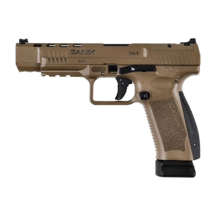 Pistolet Canik TP9 SFX MOD 2 FDE 9mm Luger