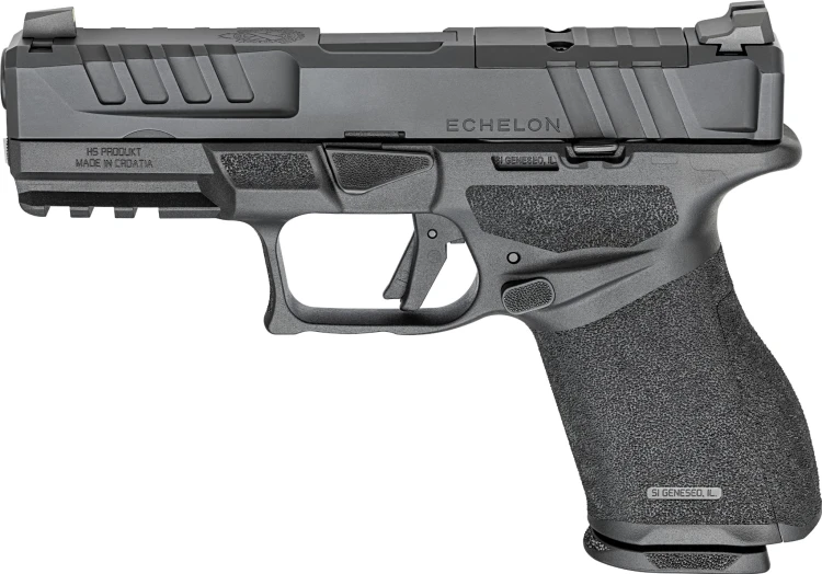 Pistolet HS Echelon Compact 4" Tryt 3-DOT 9mm Luger