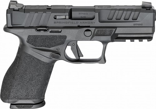 Pistolet HS Echelon Compact 4" Tryt 3-DOT 9mm Luger