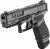 Pistolet HS Echelon Compact 4" Tryt 3-DOT 9mm Luger