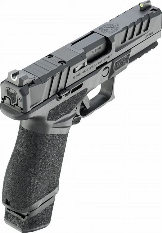 Pistolet HS Echelon Compact 4" Tryt 3-DOT 9mm Luger