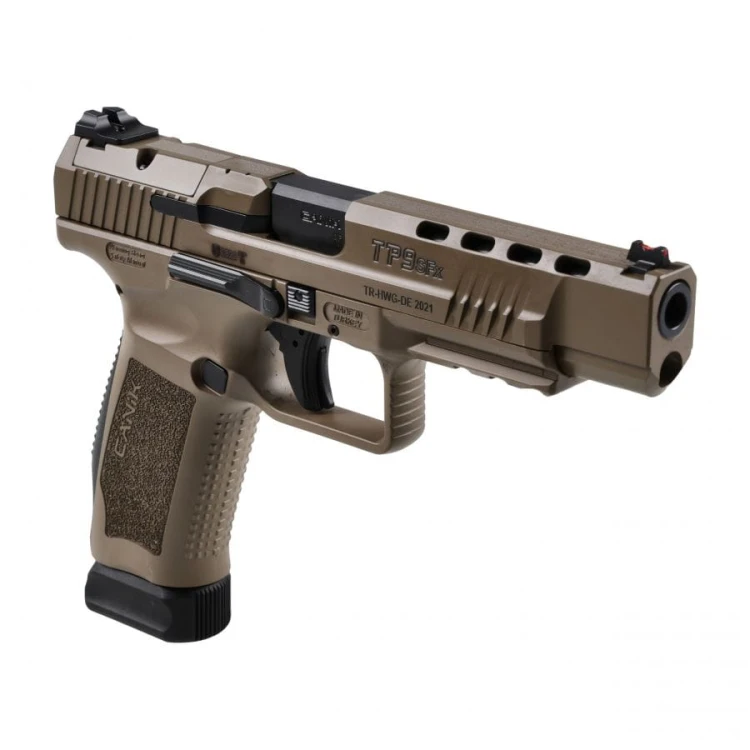 Pistolet Canik TP9 SFX MOD 2 FDE 9mm Luger